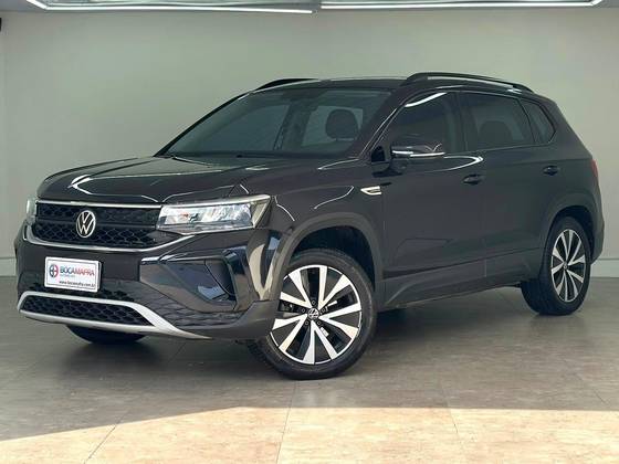 VOLKSWAGEN TAOS 1.4 250 TSI TOTAL FLEX COMFORTLINE AUTOMÁTICO VOLKSWAGEN TAOS 1.4 250 TSI TOTAL FLEX COMFORTLINE AUTOMÁTICO